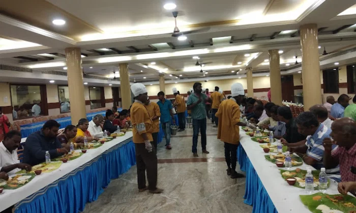 Shubamangalam Marriage Catering